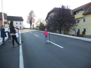 Otvoritev ceste, pločnika in javne razsvetljave 6